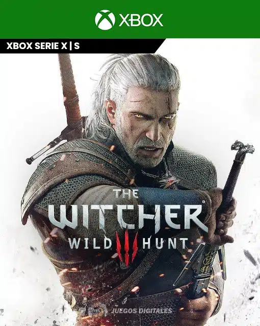 The Witcher 3